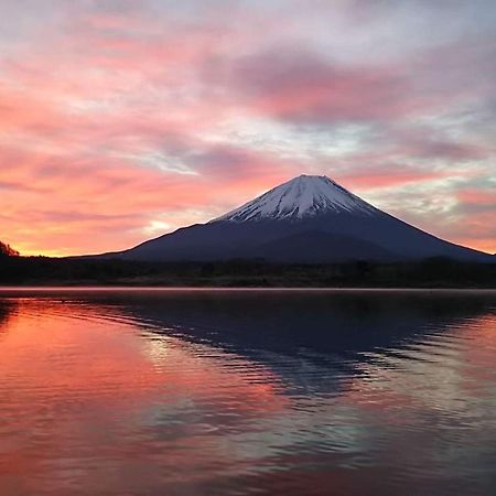 Shoji Mount Hotel Fujikawaguchiko Luaran gambar
