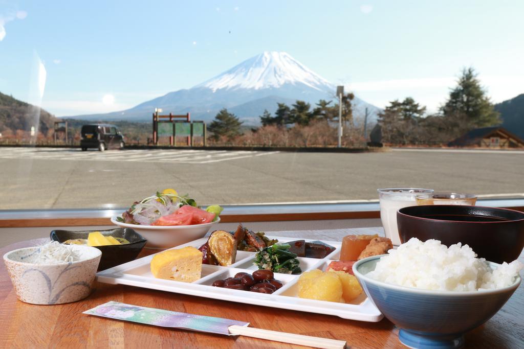 Shoji Mount Hotel Fujikawaguchiko Luaran gambar