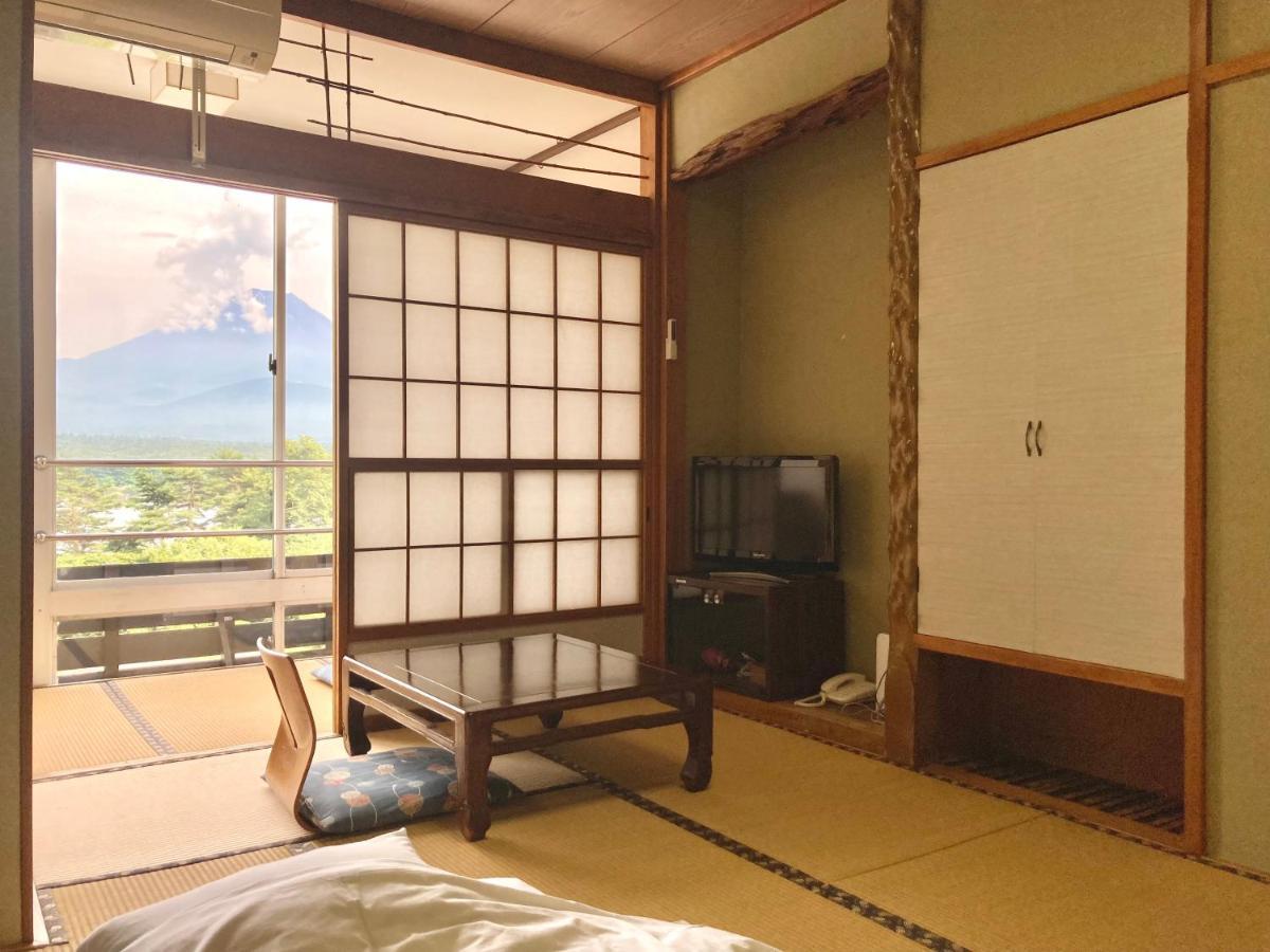 Shoji Mount Hotel Fujikawaguchiko Luaran gambar