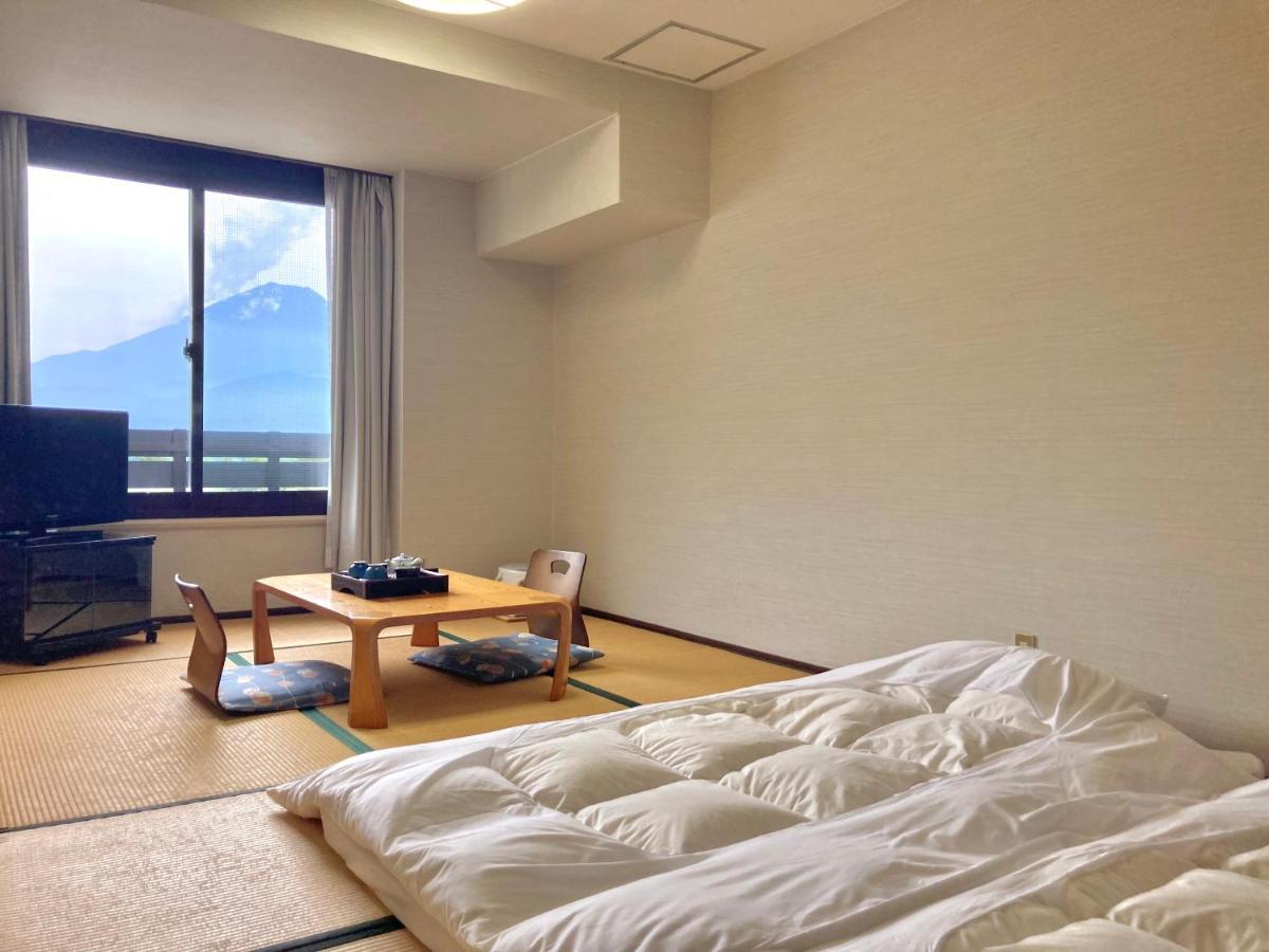 Shoji Mount Hotel Fujikawaguchiko Luaran gambar