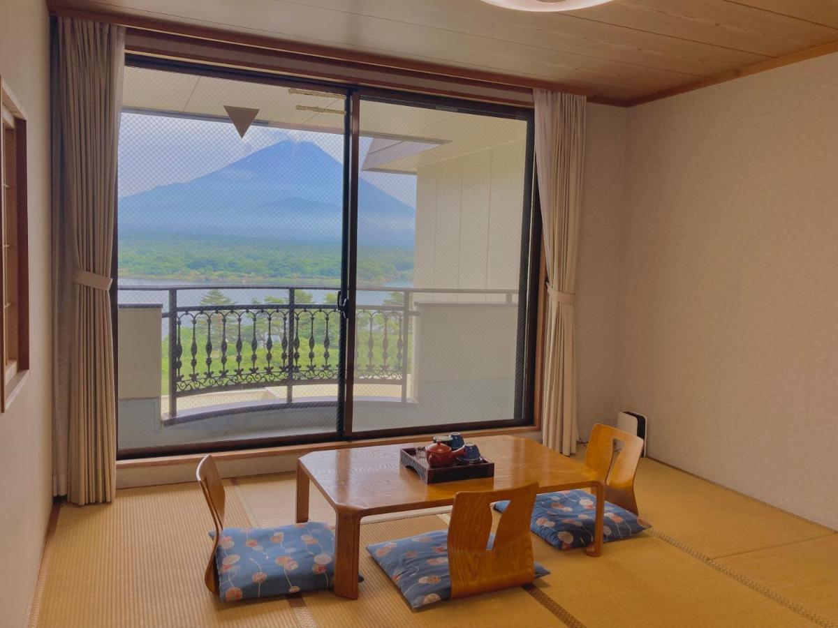 Shoji Mount Hotel Fujikawaguchiko Luaran gambar