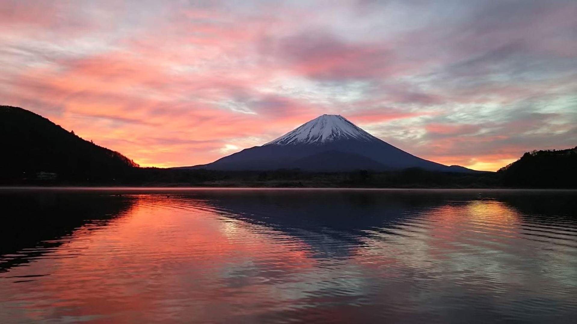Shoji Mount Hotel Fujikawaguchiko Luaran gambar