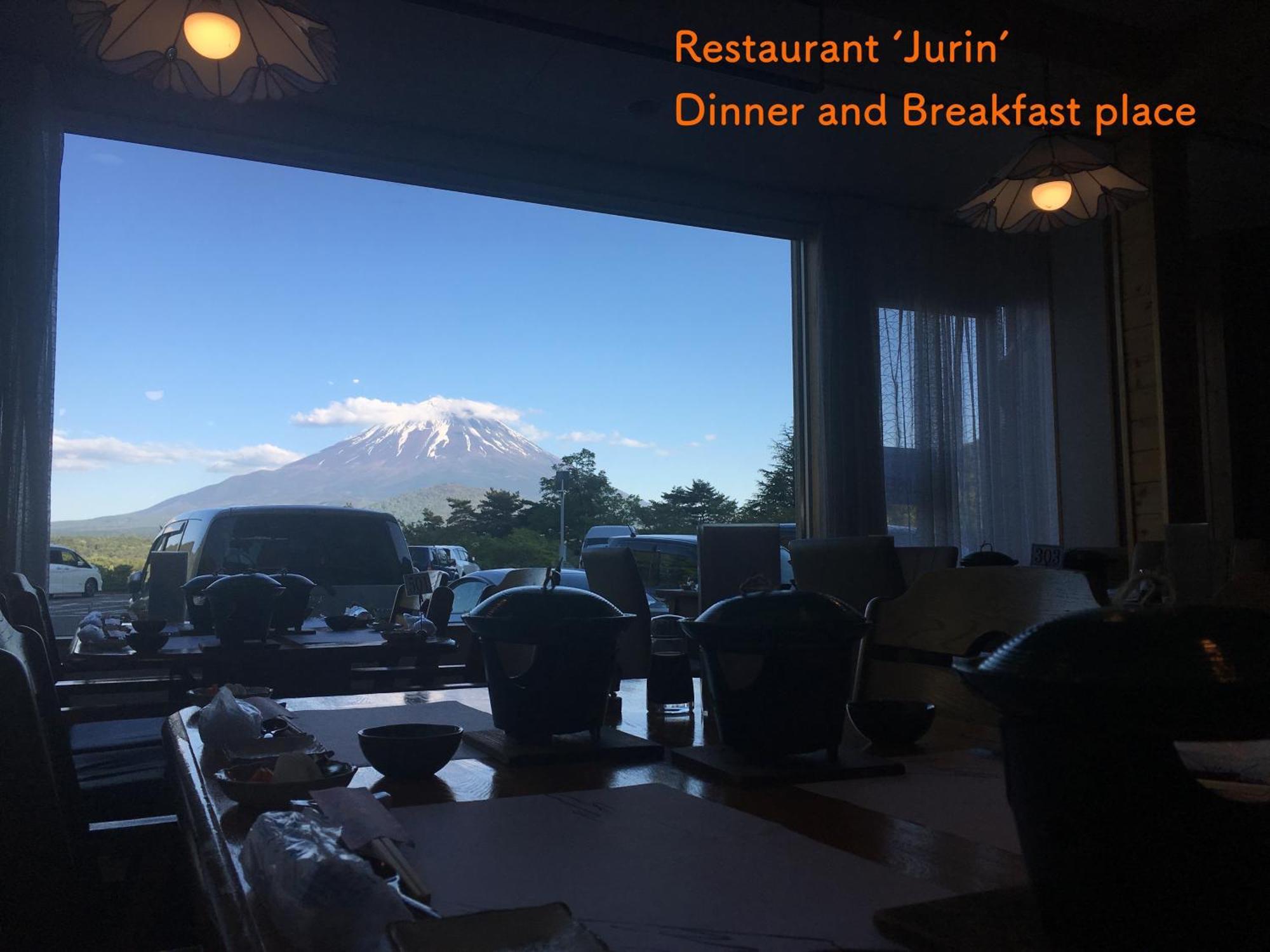 Shoji Mount Hotel Fujikawaguchiko Luaran gambar