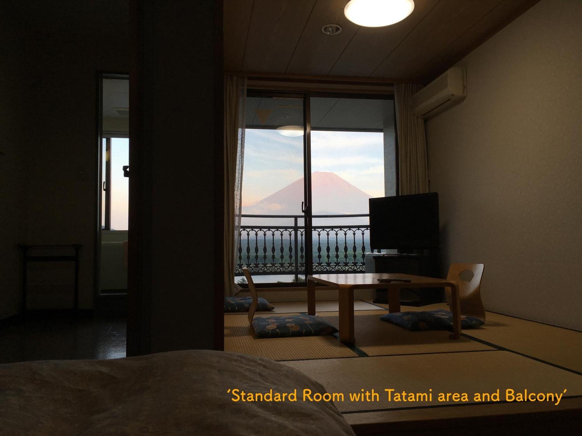 Shoji Mount Hotel Fujikawaguchiko Luaran gambar
