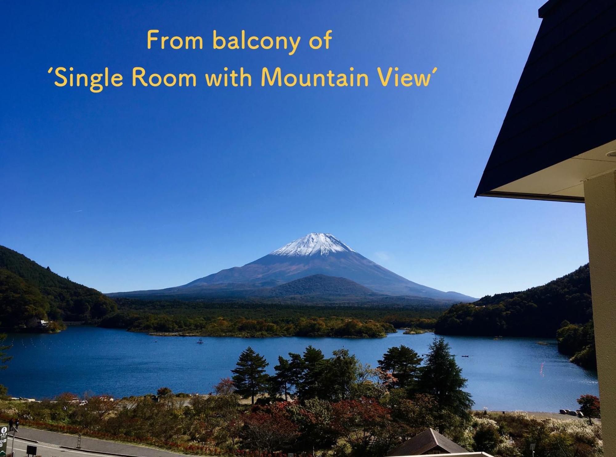Shoji Mount Hotel Fujikawaguchiko Luaran gambar