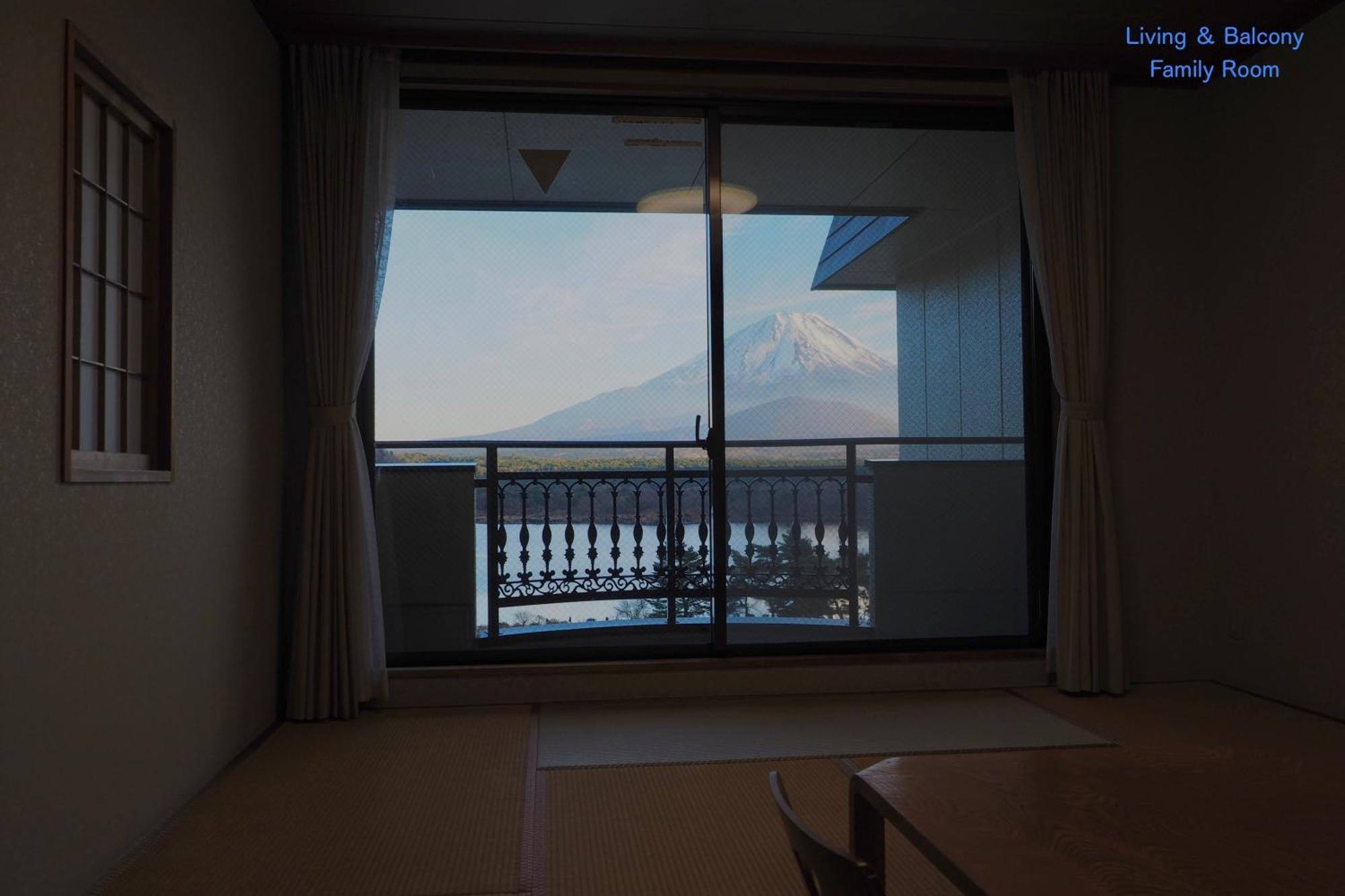 Shoji Mount Hotel Fujikawaguchiko Luaran gambar