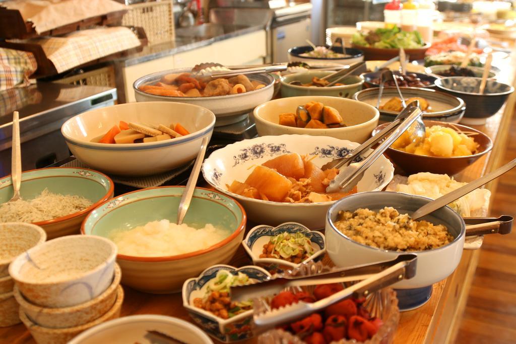 Shoji Mount Hotel Fujikawaguchiko Luaran gambar