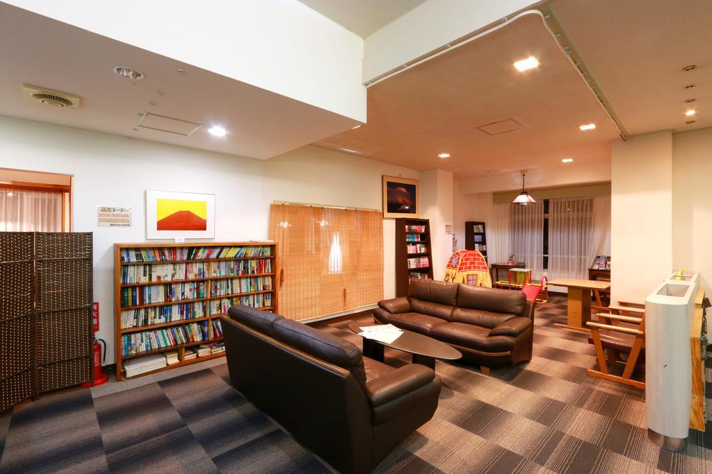 Shoji Mount Hotel Fujikawaguchiko Luaran gambar