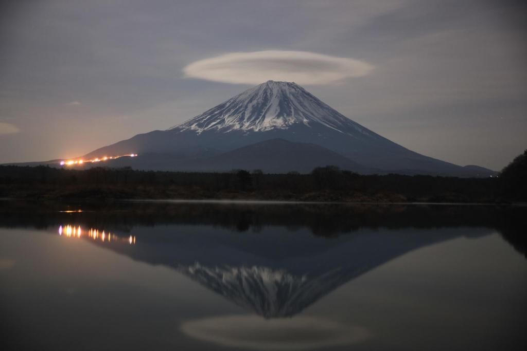 Shoji Mount Hotel Fujikawaguchiko Luaran gambar