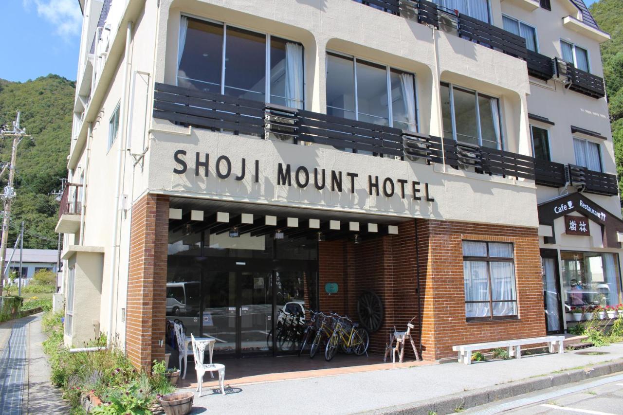 Shoji Mount Hotel Fujikawaguchiko Luaran gambar