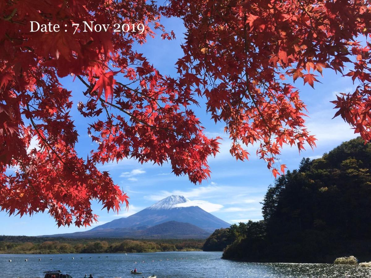 Shoji Mount Hotel Fujikawaguchiko Luaran gambar