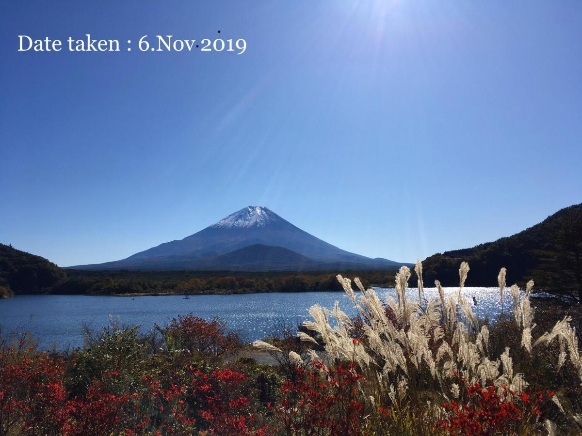 Shoji Mount Hotel Fujikawaguchiko Luaran gambar