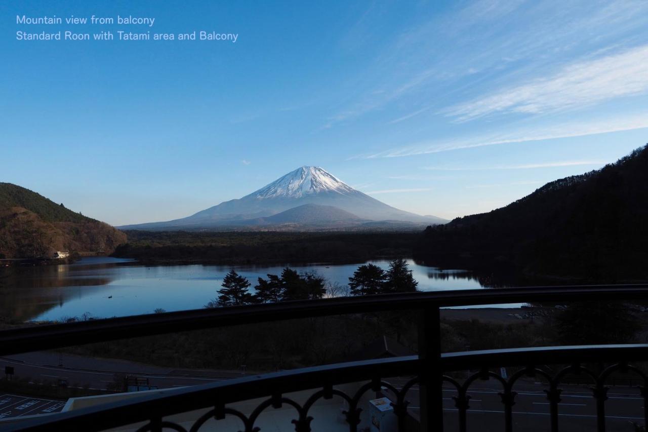 Shoji Mount Hotel Fujikawaguchiko Luaran gambar