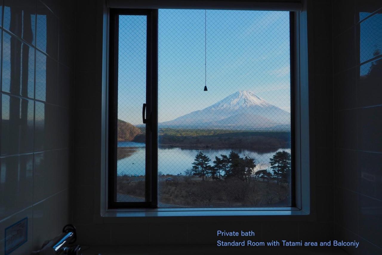 Shoji Mount Hotel Fujikawaguchiko Luaran gambar