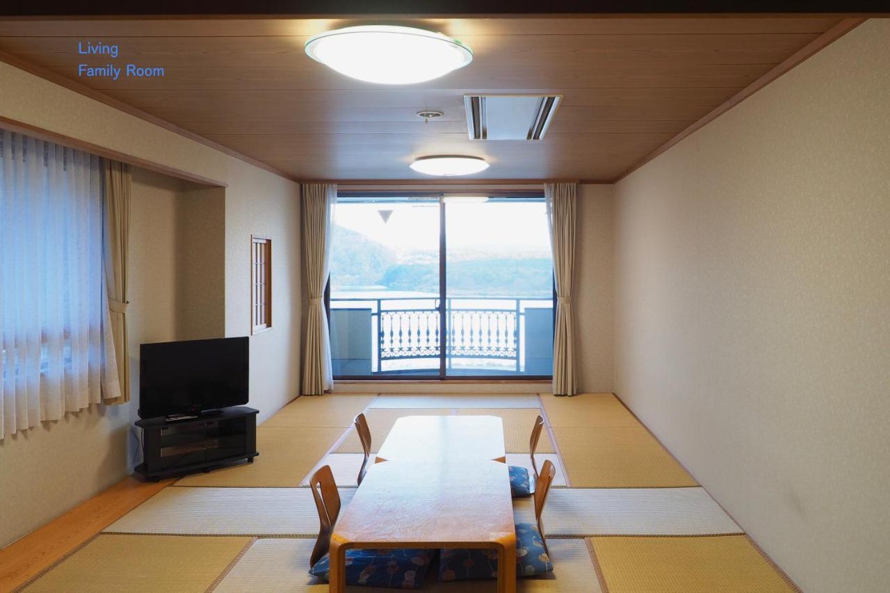 Shoji Mount Hotel Fujikawaguchiko Luaran gambar