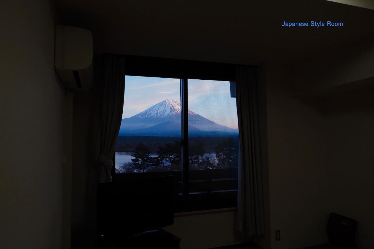 Shoji Mount Hotel Fujikawaguchiko Luaran gambar