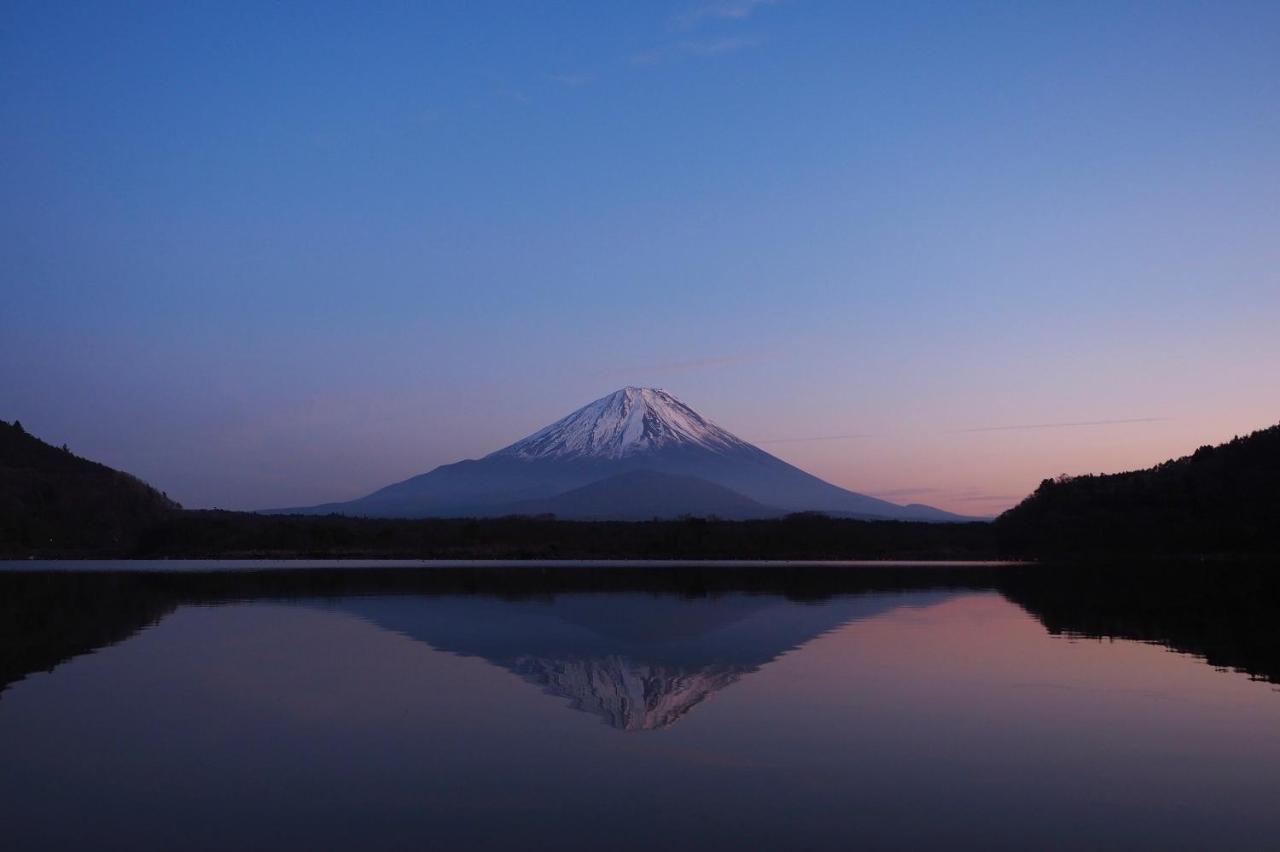 Shoji Mount Hotel Fujikawaguchiko Luaran gambar