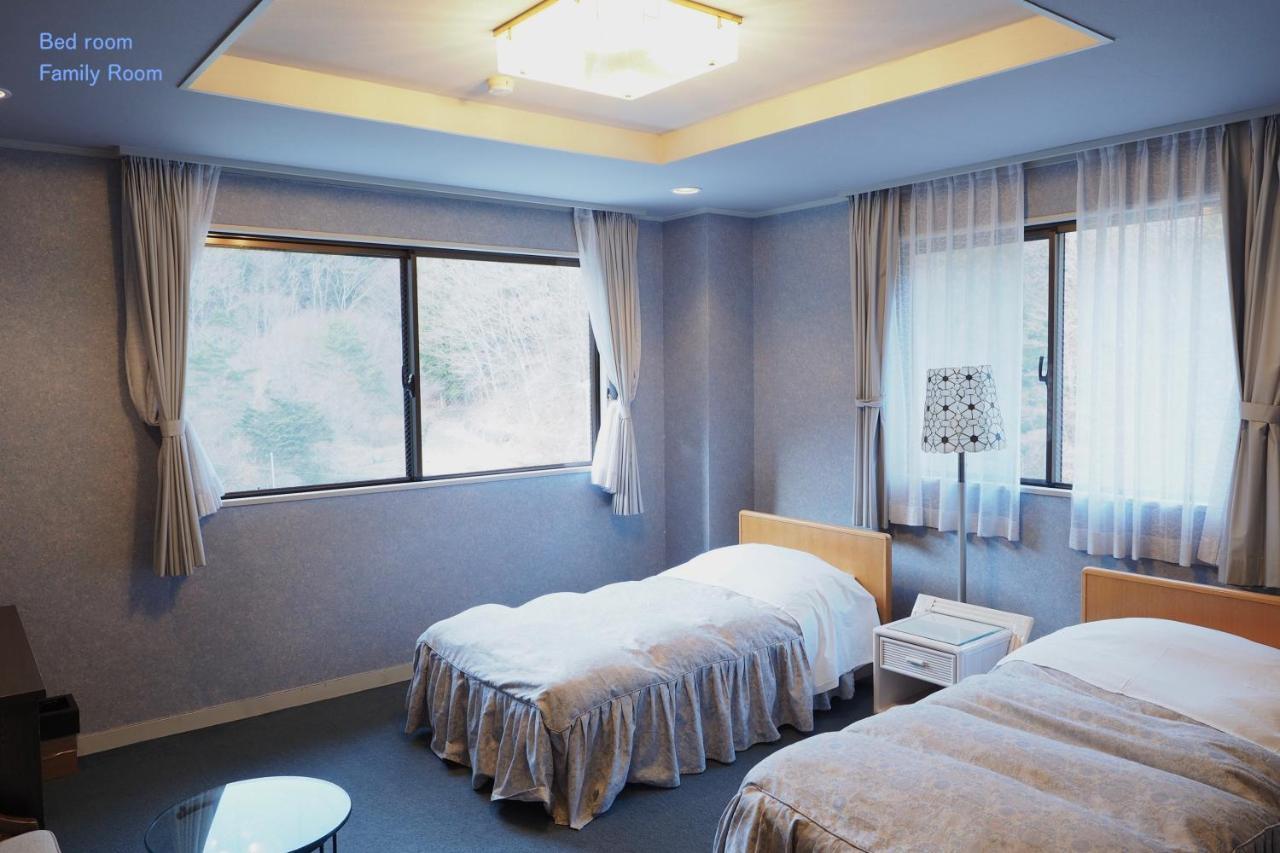Shoji Mount Hotel Fujikawaguchiko Luaran gambar